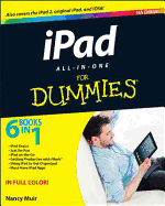 iPad All-In-One for Dummies
