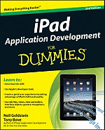 iPad Application Development for Dummies