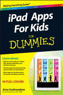 Ipad Apps for Kids for Dummies