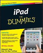 iPad For Dummies