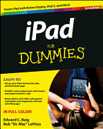iPad for Dummies