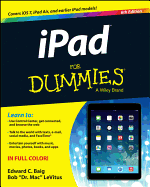 iPad for Dummies