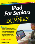 iPad for Seniors for Dummies