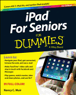 Ipad for Seniors for Dummies