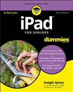 iPad for Seniors for Dummies