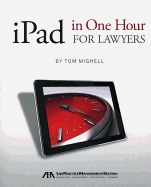 Ipad in One Hour for Lawyers