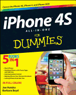 Iphone 4s All-In-One for Dummies