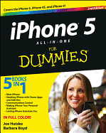 Iphone 5 All-In-One for Dummies