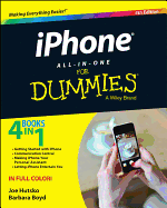 Iphone All-In-One for Dummies