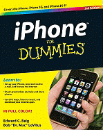 iPhone for Dummies