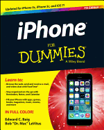 iPhone for Dummies