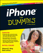 iPhone for Dummies