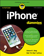 iPhone for Dummies