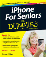 iPhone for Seniors for Dummies