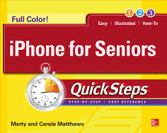 Iphone for Seniors Quicksteps