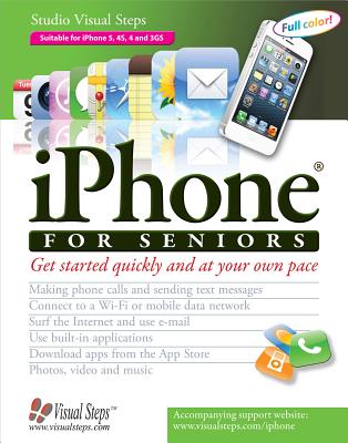 iPhone for Seniors - Studio Visual Steps
