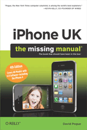 Iphone UK: The Missing Manual