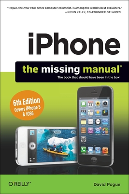 iPhone - Pogue, David