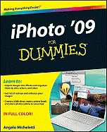 iPhoto '09 for Dummies