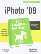 iPhoto '09: The Missing Manual