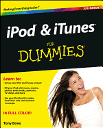 iPod and iTunes for Dummies