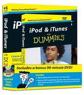 iPod & iTunes for Dummies