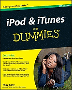 iPod & iTunes for Dummies