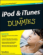 iPod & iTunes for Dummies
