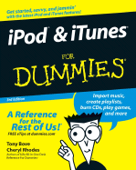 iPod & iTunes for Dummies