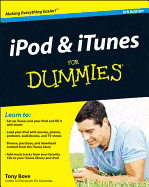 iPod & iTunes for Dummies