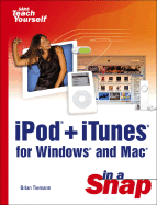 Ipod+itunes for Windows and Mac in a Snap