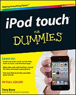 iPod Touch for Dummies