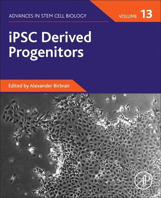 Ipsc Derived Progenitors - Birbrair, Alexander (Editor)