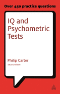 IQ and Psychometric Tests: Assess Your Personality, Aptitude and Intelligence