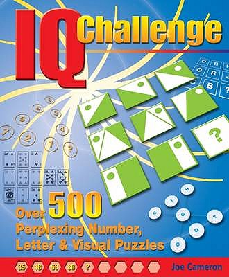 IQ challenge - Cameron, Joe