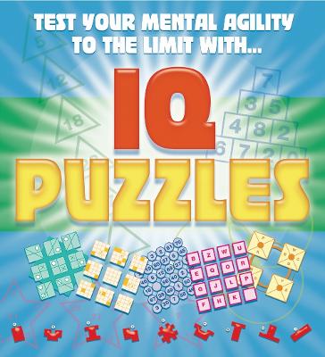 IQ Puzzles - Arcturus Publishing Ltd (Creator)