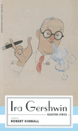 IRA Gershwin: Selected Lyrics: (american Poets Project #29)