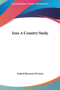 Iran A Country Study