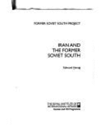 Iran and the Former Soviet South