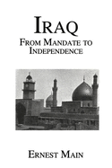 Iraq from Manadate Independence