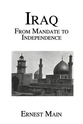 Iraq From Manadate Independence - Main