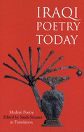 Iraqi Poetry Today