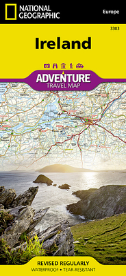 : Ireland Adventuremap - National Geographic