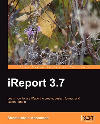 Ireport 3.7 - Ahammad, Shamsuddin
