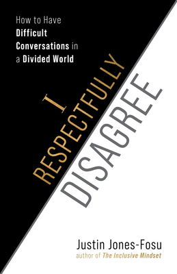 Irespectfullydisagree Format: Paperback - Jones-Fosu, Justin