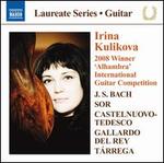 Irina Kulikova: Guitar Laureate
