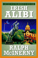 Irish Alibi - McInerny, Ralph M