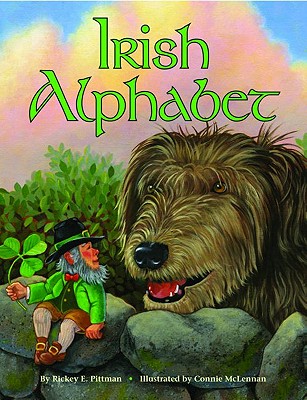 Irish Alphabet - Rickey Pittman