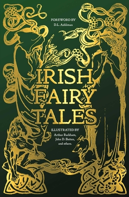 Irish Fairy Tales - Ashliman, D L (Foreword by), and Flame Tree Studio (Literature and Science) (Creator)