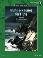 Irish Folk Tunes for Flute: Volume 2